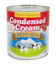 Leche Condensada 380g Tomato