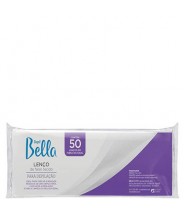 Toallitas Tipo Tejido 50unid. Depil Bella