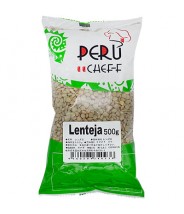 Lenteja 500g Peru Cheff