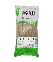 Lenteja 800g Peru Cheff
