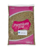 Lenteja 500g Premium Foods