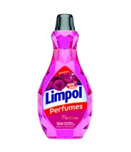 Limpador Perfumado Passion (Rosa) 500ml Bom Bril