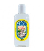 Limpiador Perfumado Eucalipto Citriodora 120ml Coala