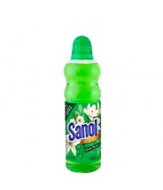 Limpiador Perfumado Flores Verdes 500ml Sanol