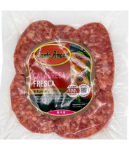 Chorizo Calabresa Fresco 500g Santo Amaro