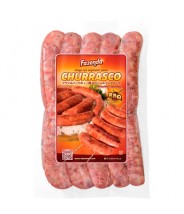 Chorizo Parrillero Fresco 700g Da Fazenda