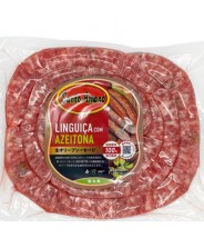 Chorizo con Aceituna 500g Santo Amaro