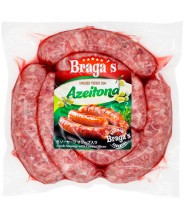 Chorizo con Aceituna 700g Braga's