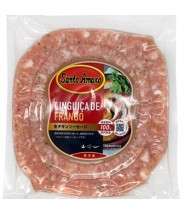 Chorizo de Pollo 500g Santo Amaro