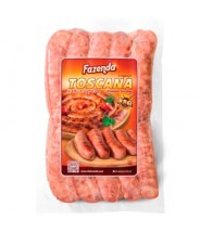 Chorizo Toscano Fresco 700g Da Fazenda
