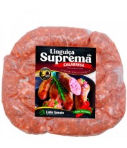 Chorizo Calabresa Fresco 750g Suprema