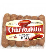 Salchicha Churraskita 454g FarmerFox