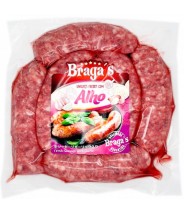 Chorizo con Ajo 700g Braga's