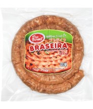 Chorizo Fino Braseado 500g Du Bom