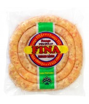 Chorizo Fino de Pollo 450g Latin Yamato