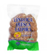 Chorizo Fresco Caipira 500g Latin Yamato