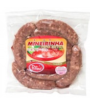 Chorizo Mineirito 700g Du Bom