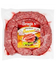 Chorizo con Tocino Fresco 700g Braga's