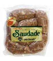 Chorizo Saudade 500g Latin Yamato