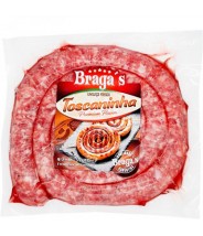 Chorizo Toscanito Fresco 400g Braga's