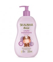 Loción Hidratante Lavanda Bebé 200ml Skalinha