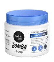 Máscara de Trat. SOS Bomba Original 500g Salon Line