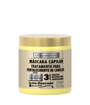Mascarilla de Tratamiento 500g Gota Dorada