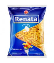 Fideo Tornillo 500g Renata