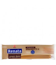 Fideo Espagueti Integral 500g Renata
