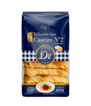 Fideos Tallarín 2 Tipo Casero 500g De