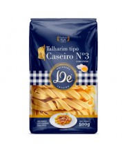 Fideos Tallarín 3 Tipo Casero 500g De