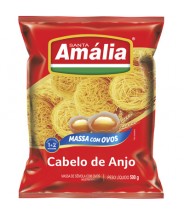 Fideo Cabello de Ángel 500g Santa Amália
