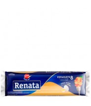 Fideo Espagueti Nº8 500g Renata