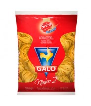 Pasta Nido 2 500g Galo