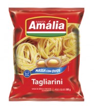 Fideo Tagliarini 500g Santa Amália