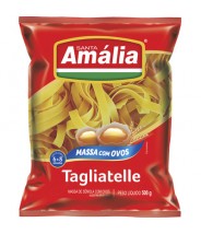 Fideo Tagliatelle 500g Santa Amália