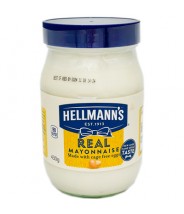 Mayonesa 430g Hellmann’s VENC.2025/8/1