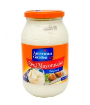 Mayonesa 474g American Garden