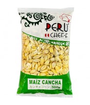 Maíz Cancha 500g Peru Cheff