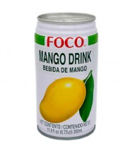 Jugo de Mango 350ml Foco