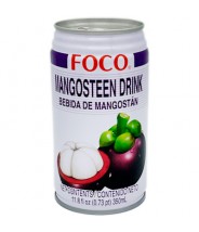 Jugo de Mangostán 350ml Foco