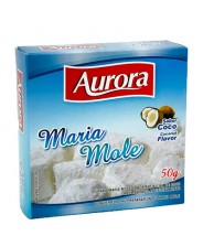 Marshmallow de Coco 50g Aurora