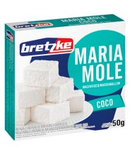 Marshmallow de Coco 50g Bretzke