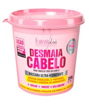 Máscara de Trat. Desmaya Cabello 350g Forever Liss