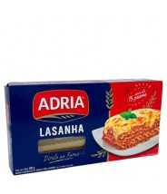 Masa para Lasaña 500g Adria