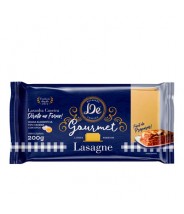 Pasta para Lasaña Gourmet 200g De