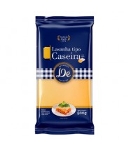 Pasta para Lasaña Tipo Casera 500g De