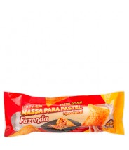 Masa para Pastel 500g Da Fazenda