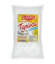 Masa de Tapioca 500g Dellicious