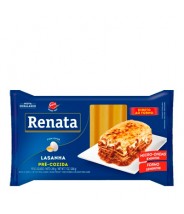 Masa para Lasaña 200g Renata